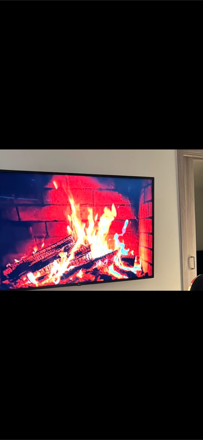 LG 65 Inch 4K UHD Smart TV – Excellent Condition - photo 2