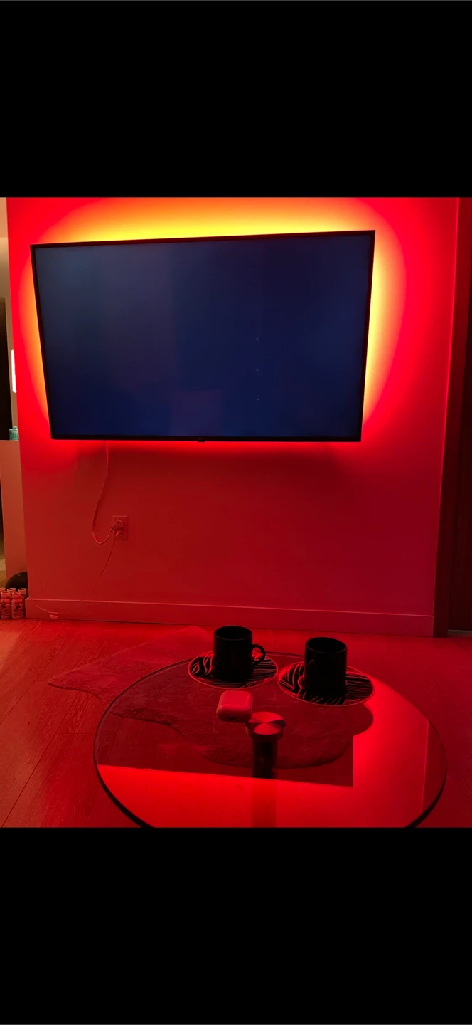 LG 65 Inch 4K UHD Smart TV – Excellent Condition - photo 5