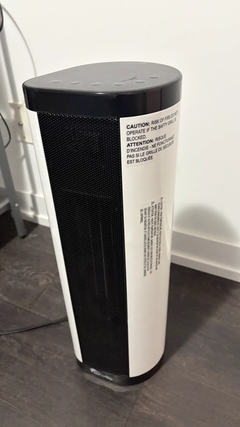 Envile Tower Ceramic Space Heater - photo 2
