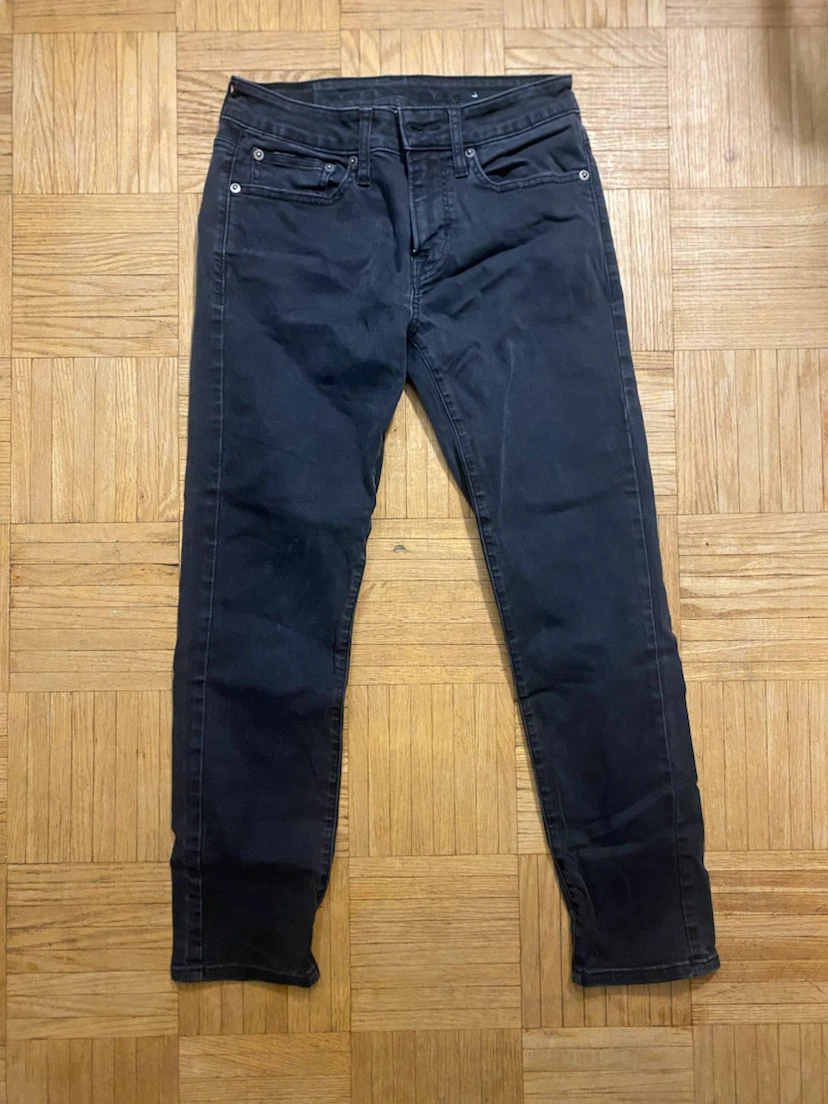 American Eagle Black Jeans