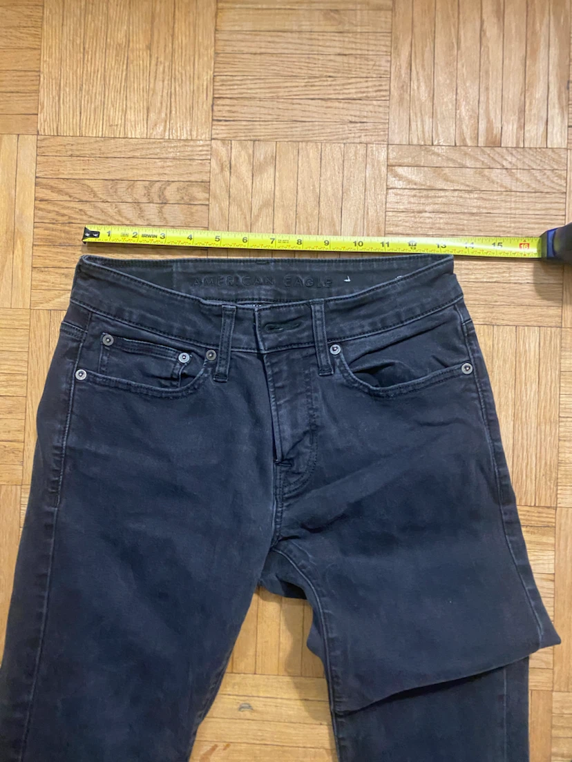 American Eagle Black Jeans - photo 3