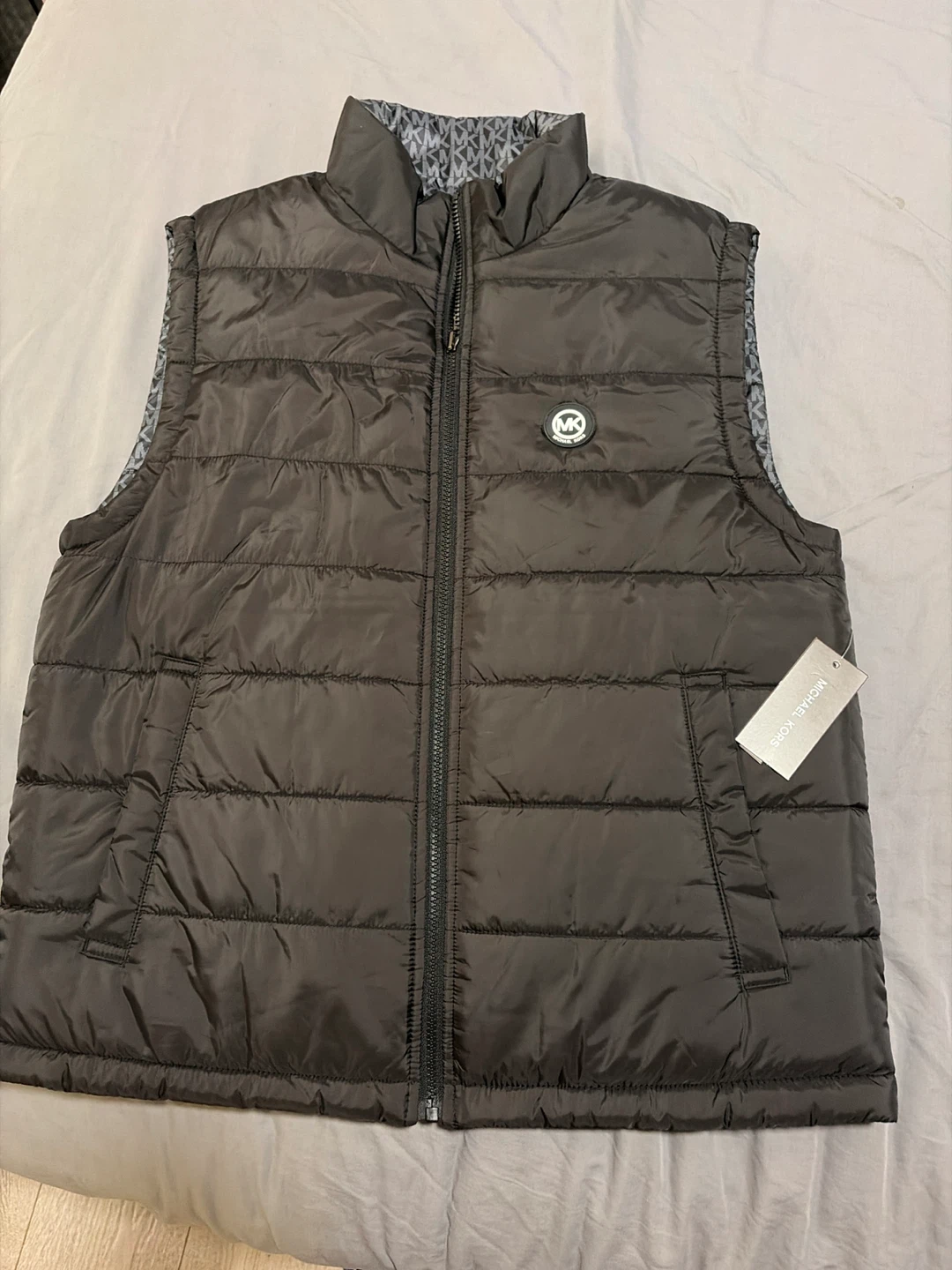 Michael Kors Puffer Vest