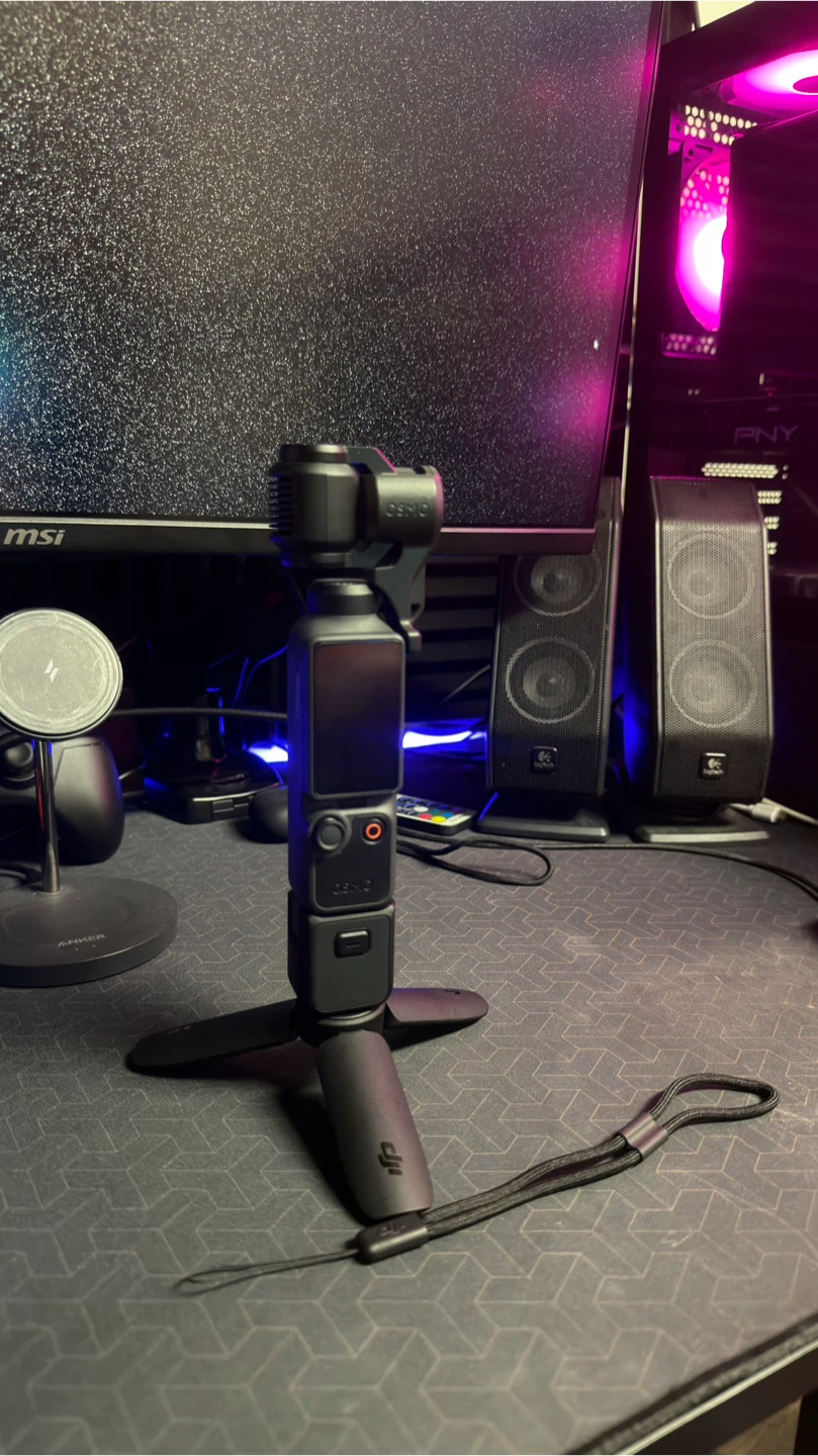 Dji Osmo Pocket 4 + Accessories - photo 2