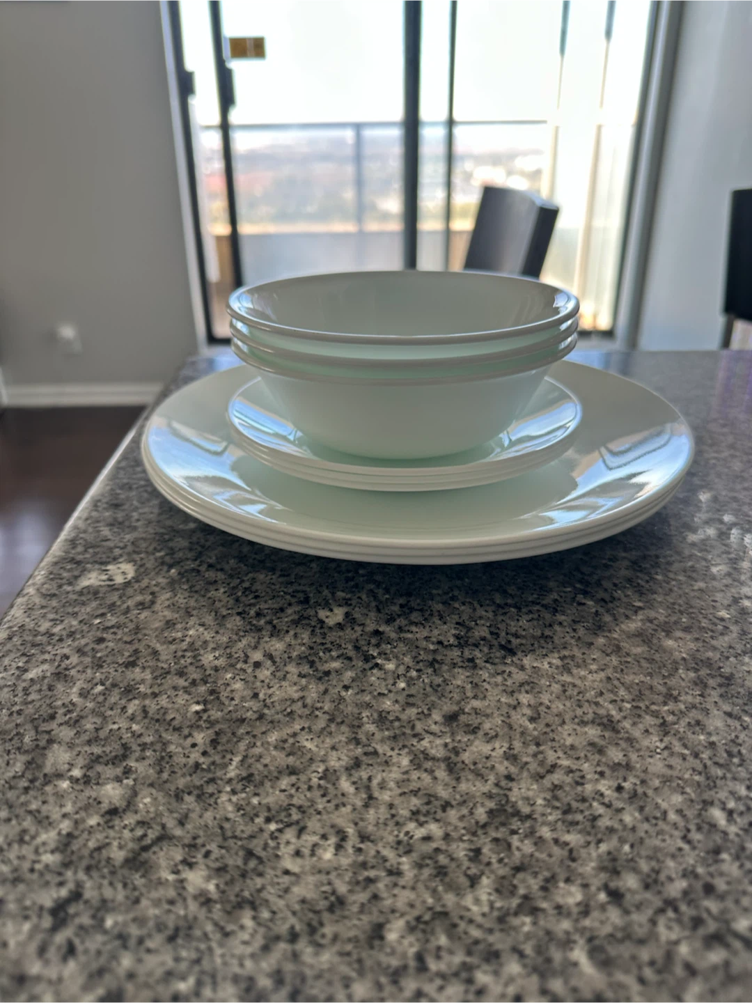 Corelle White 15 piece dinner set - photo 2