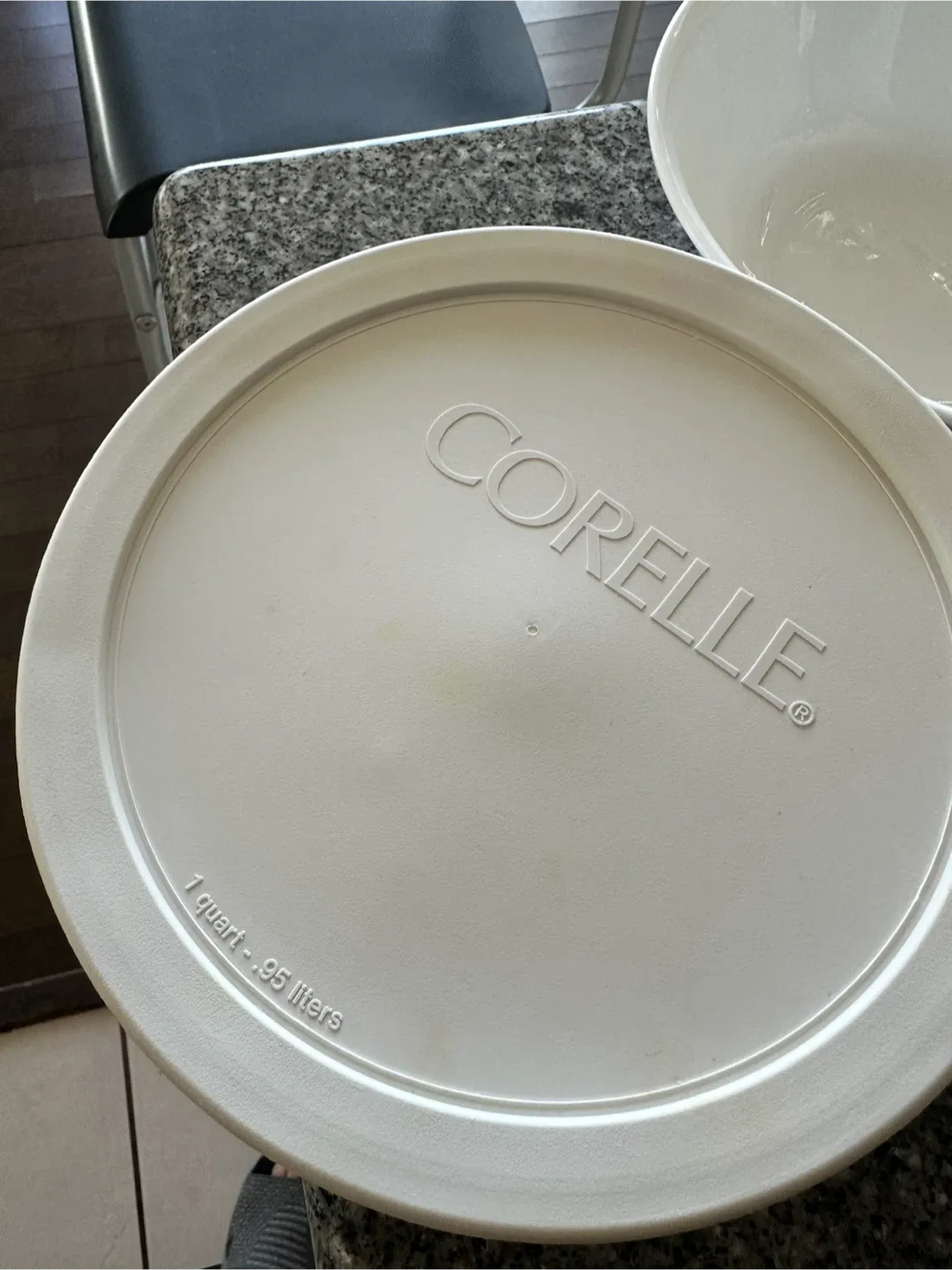 Corelle White 15 piece dinner set - photo 5