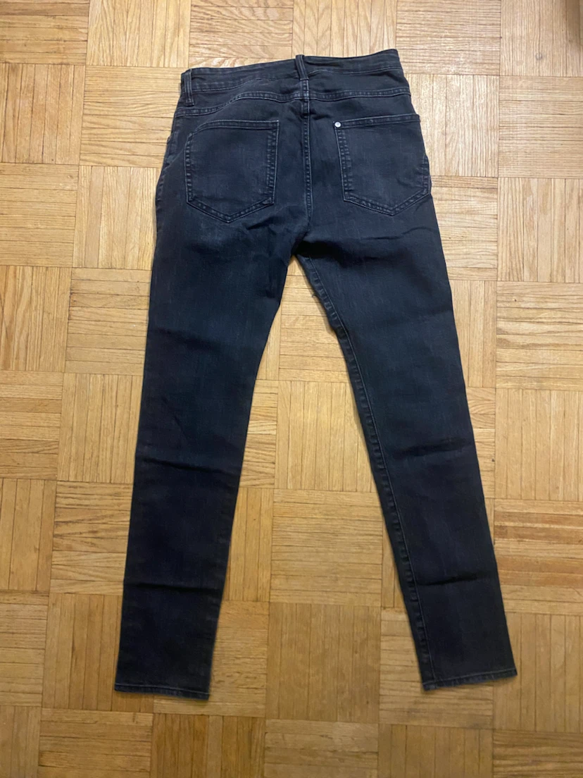Black Skinny Jeans - photo 2