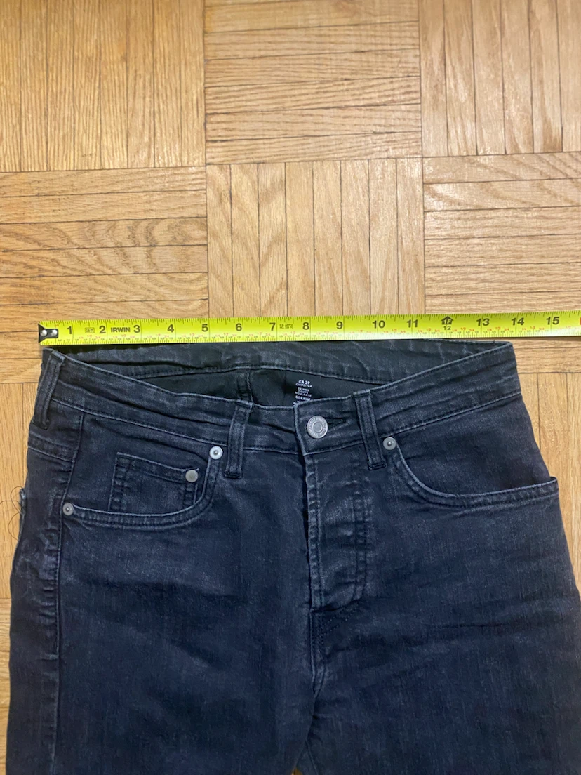 Black Skinny Jeans - photo 3