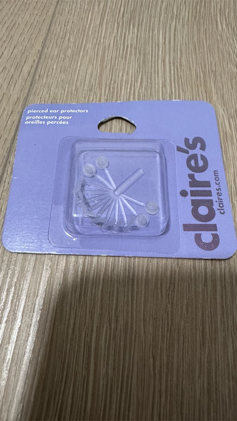 Claire's Pierced Ear Protectors