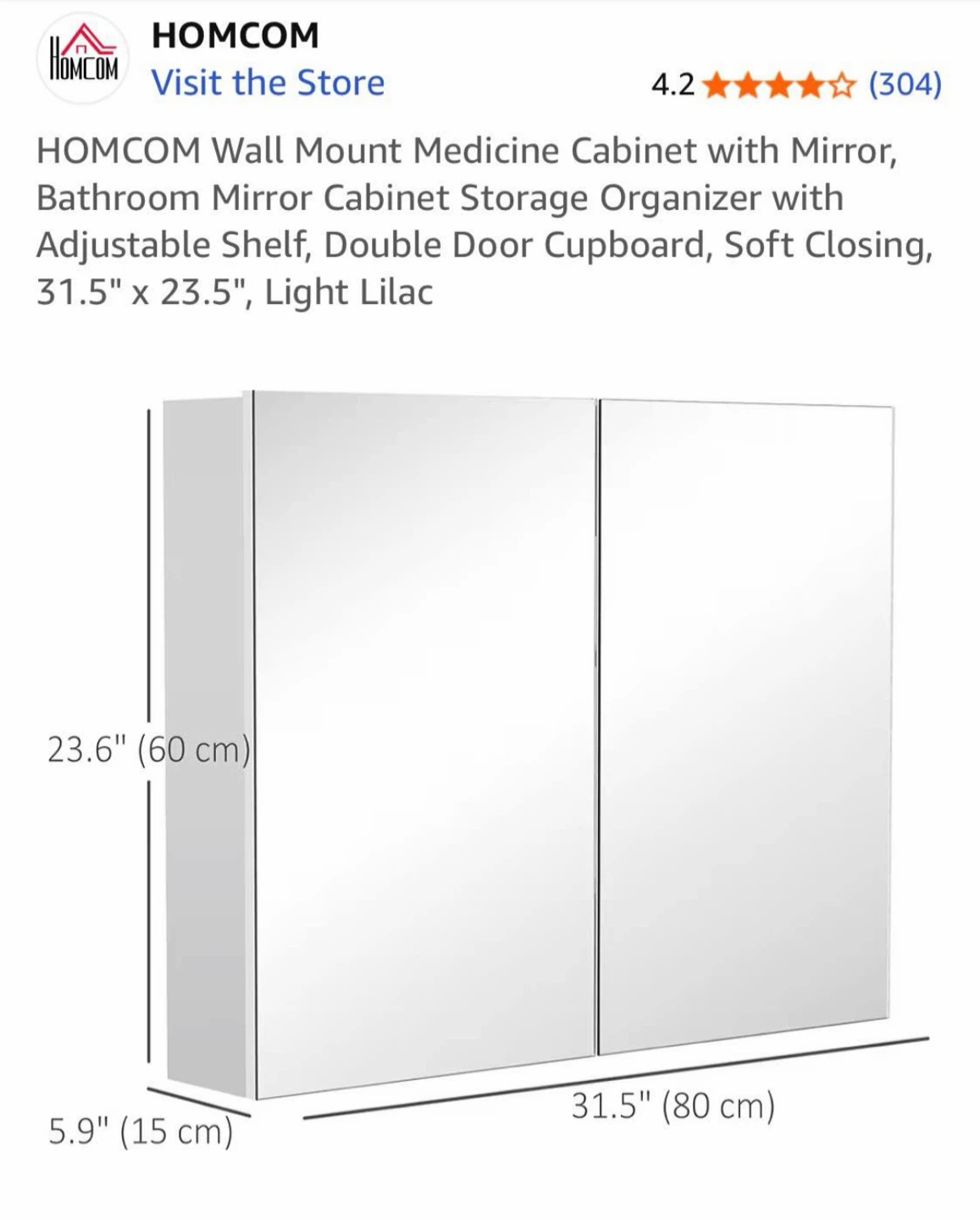 Mirror cabinet - photo 3