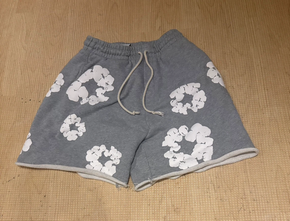 Denim Tears Shorts (Gray)