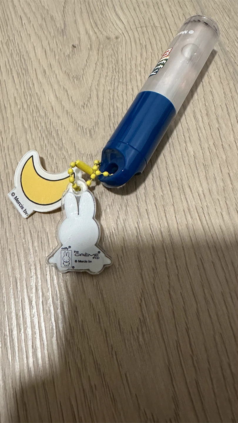 The Crème Shop Miffy Tinted Lip Oil - photo 2