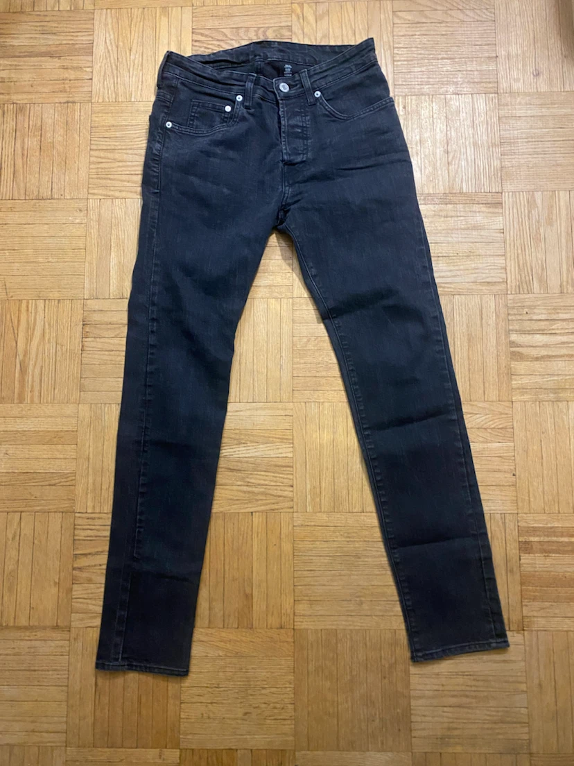 Black Skinny Jeans