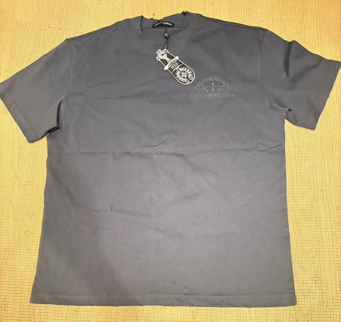Chrome Hearts Oversized Tee (Clay)