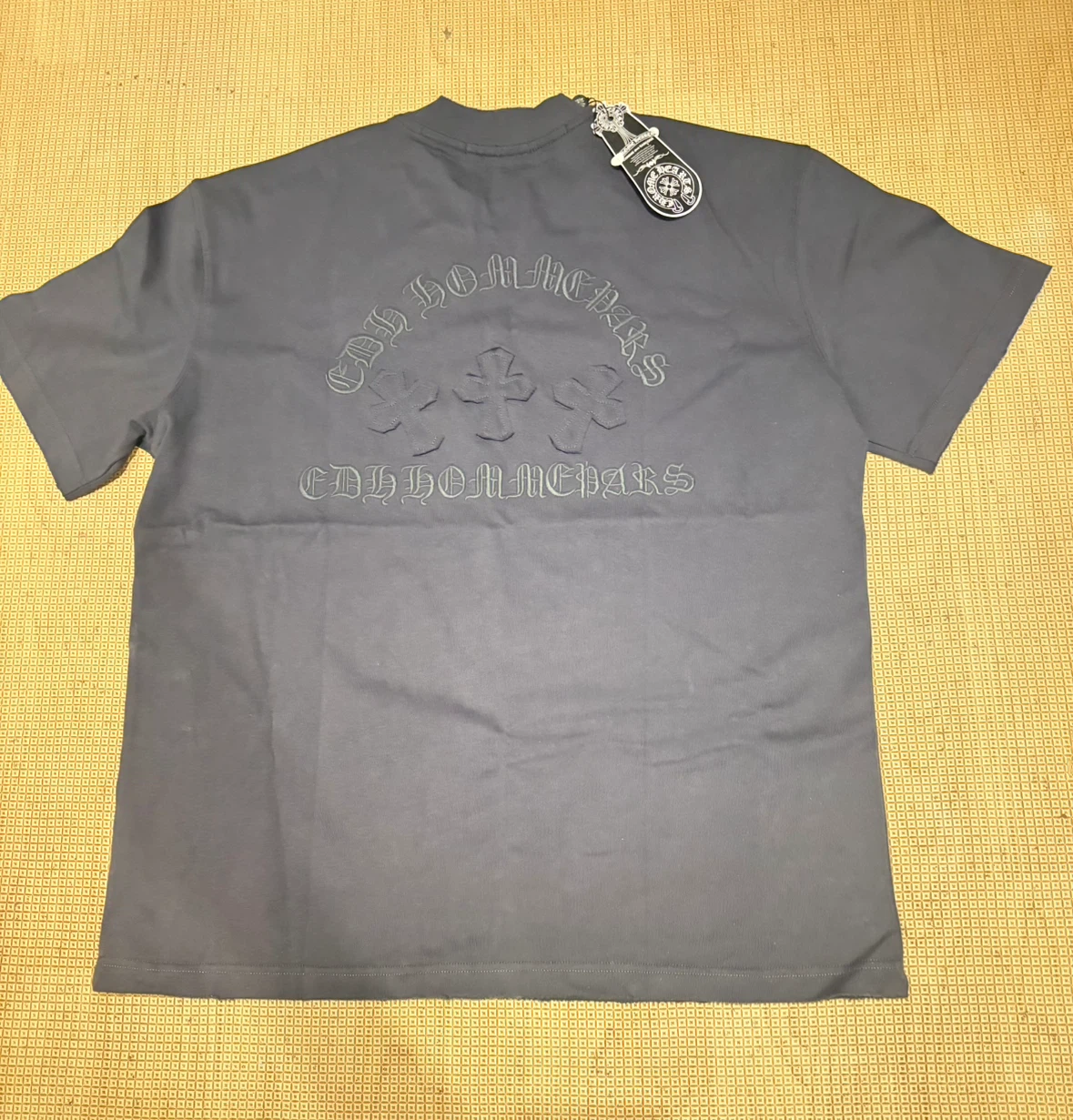 Chrome Hearts Oversized Tee (Clay) - photo 2