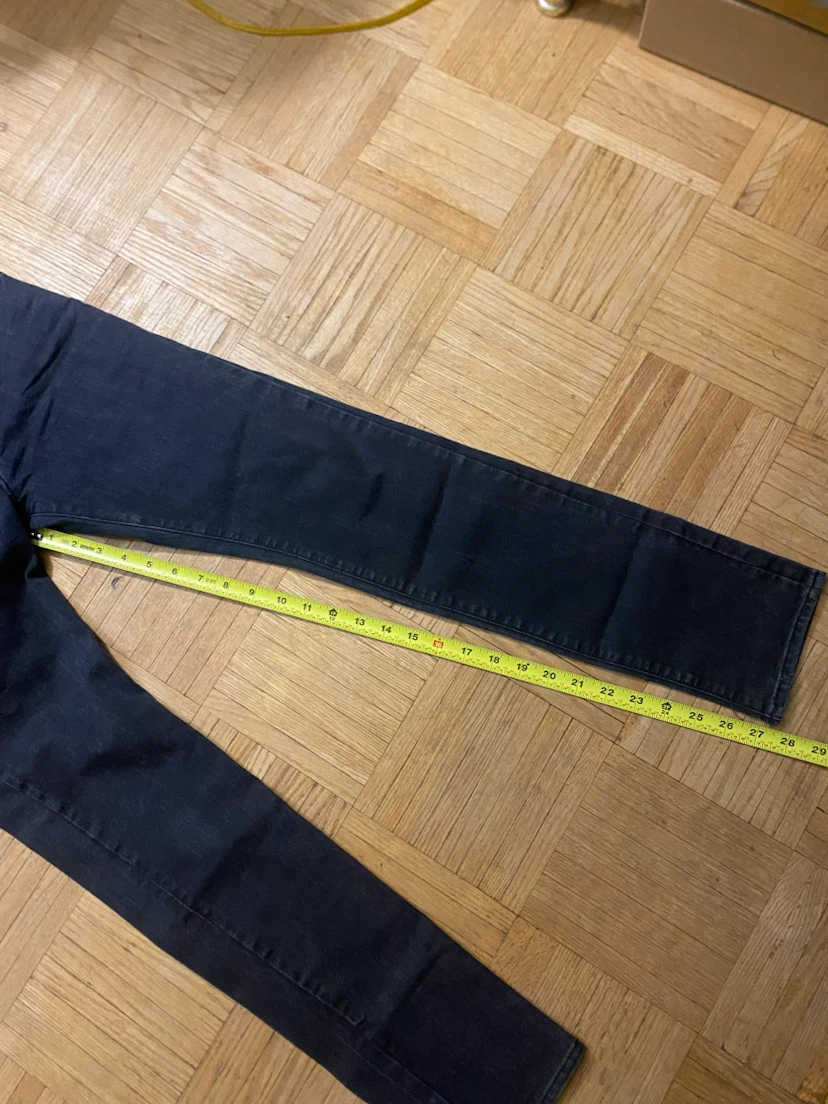 Black Skinny Jeans - photo 4