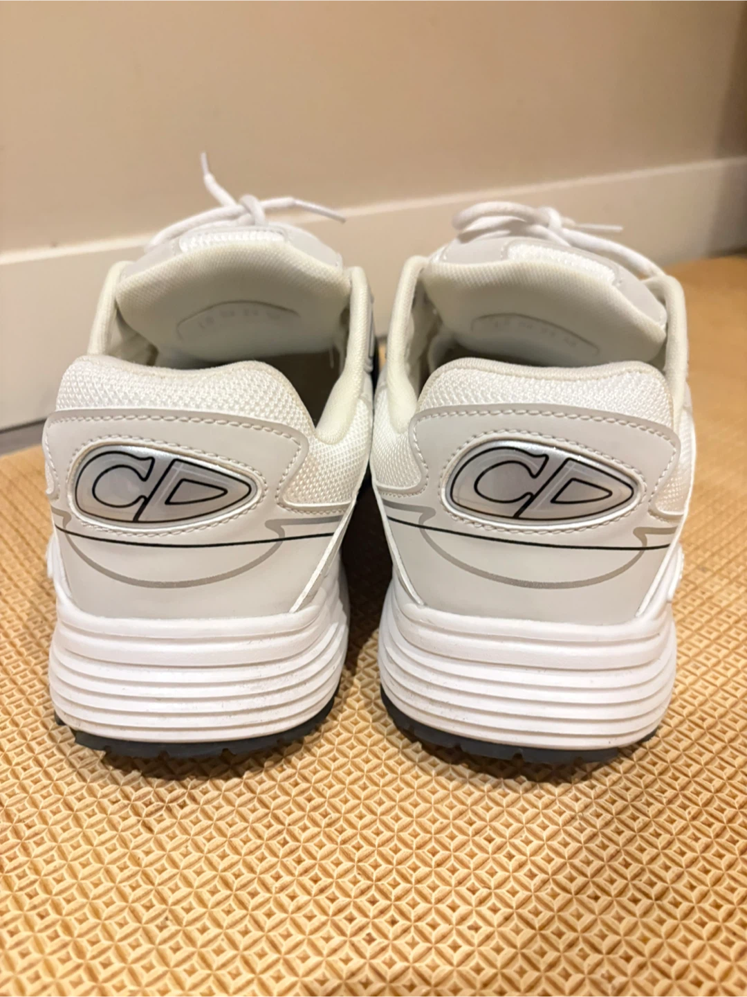 Dior B30 (White) - photo 3