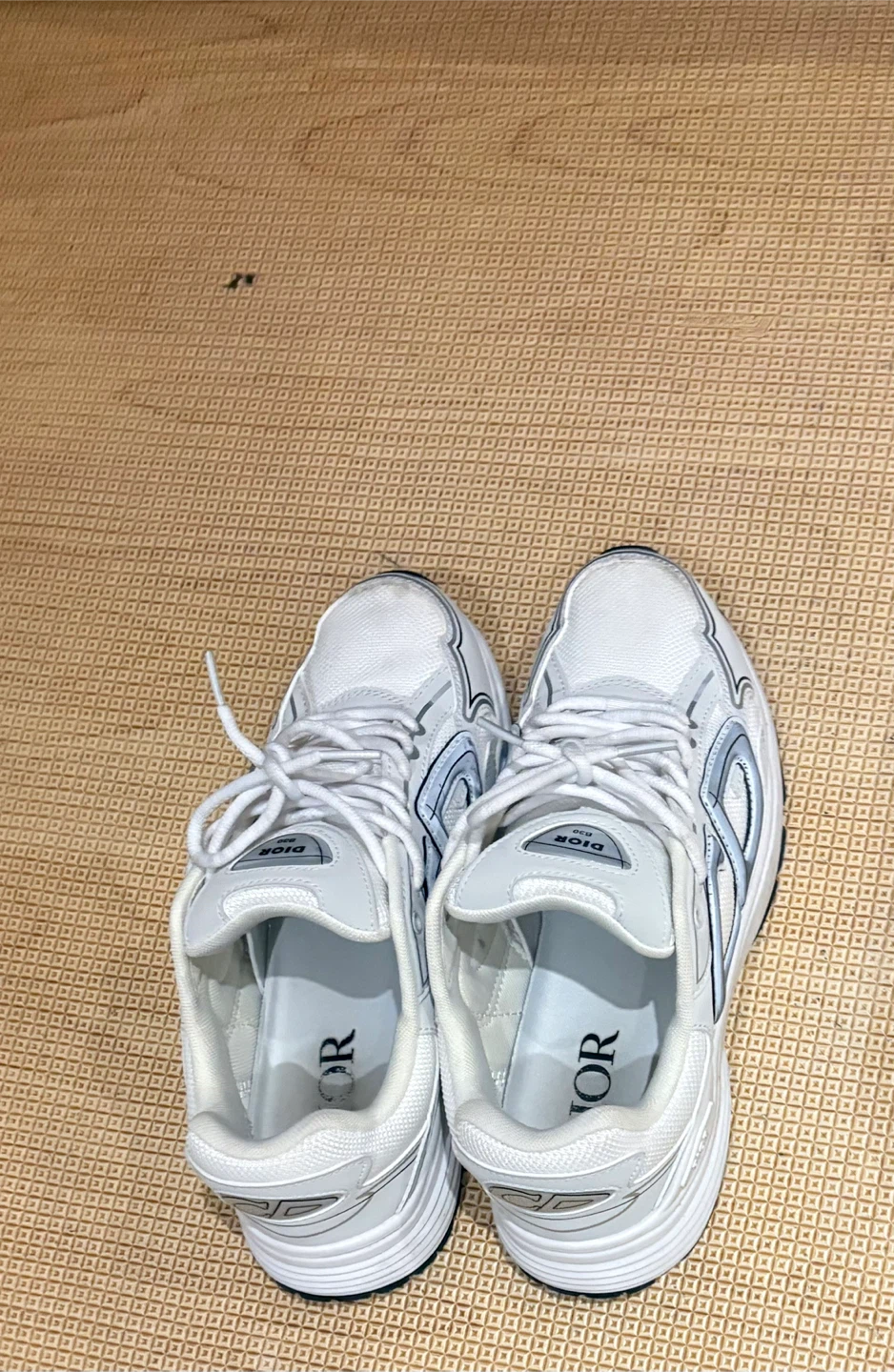 Dior B30 (White) - photo 4