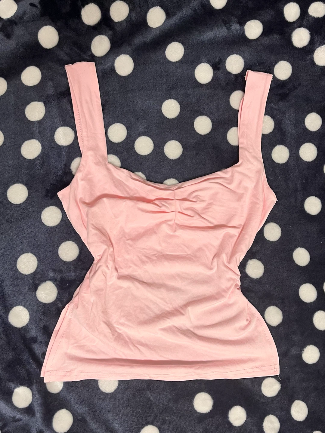 Light Pink Tank Top