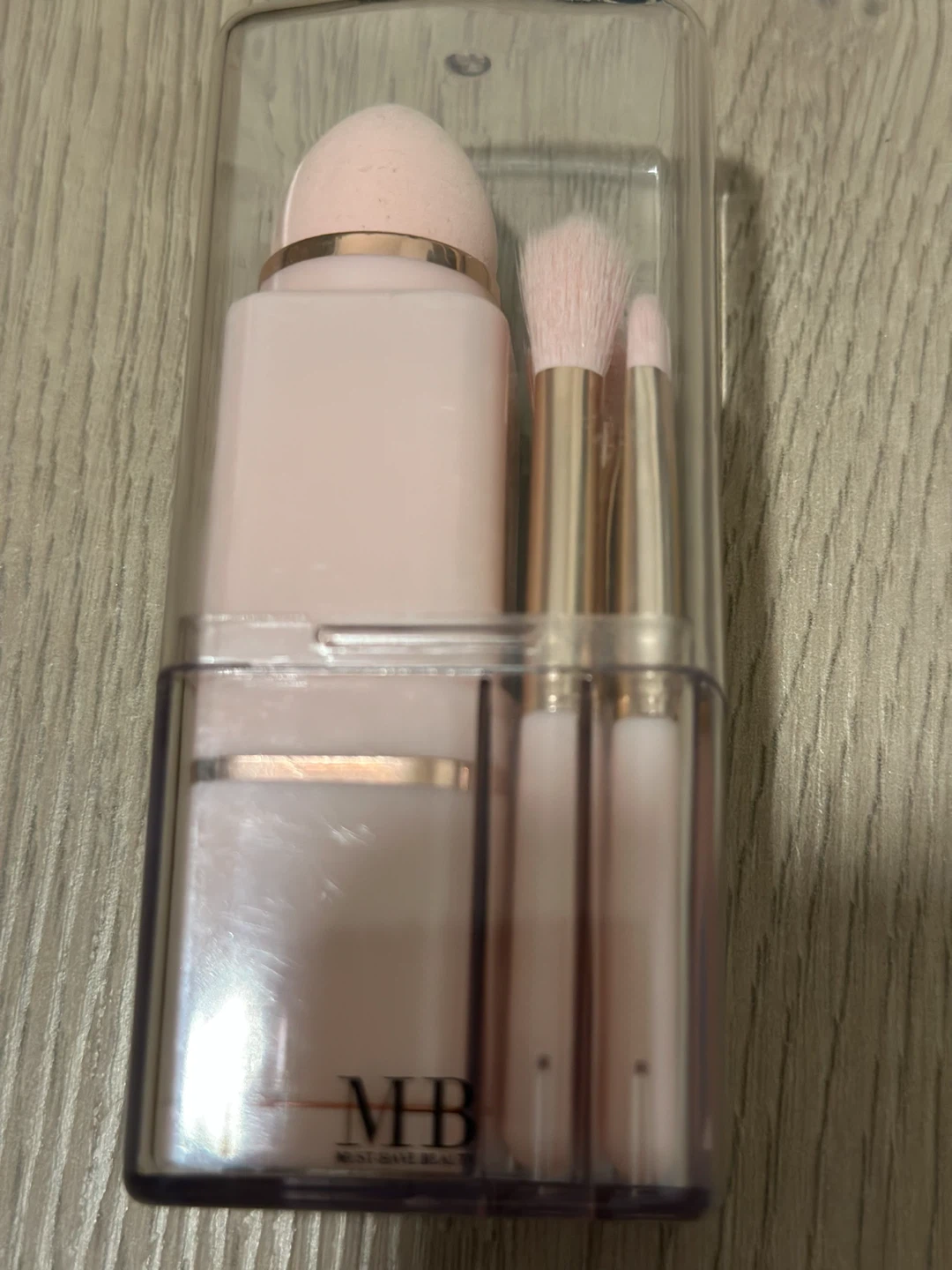 Must Have On The Go Beauty Makeup Brush Set