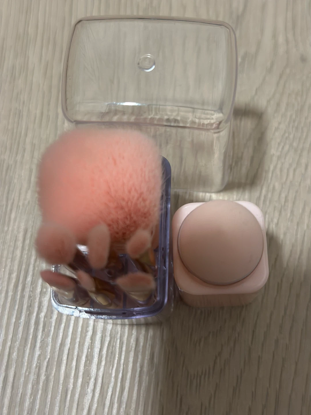Must Have On The Go Beauty Makeup Brush Set - photo 2