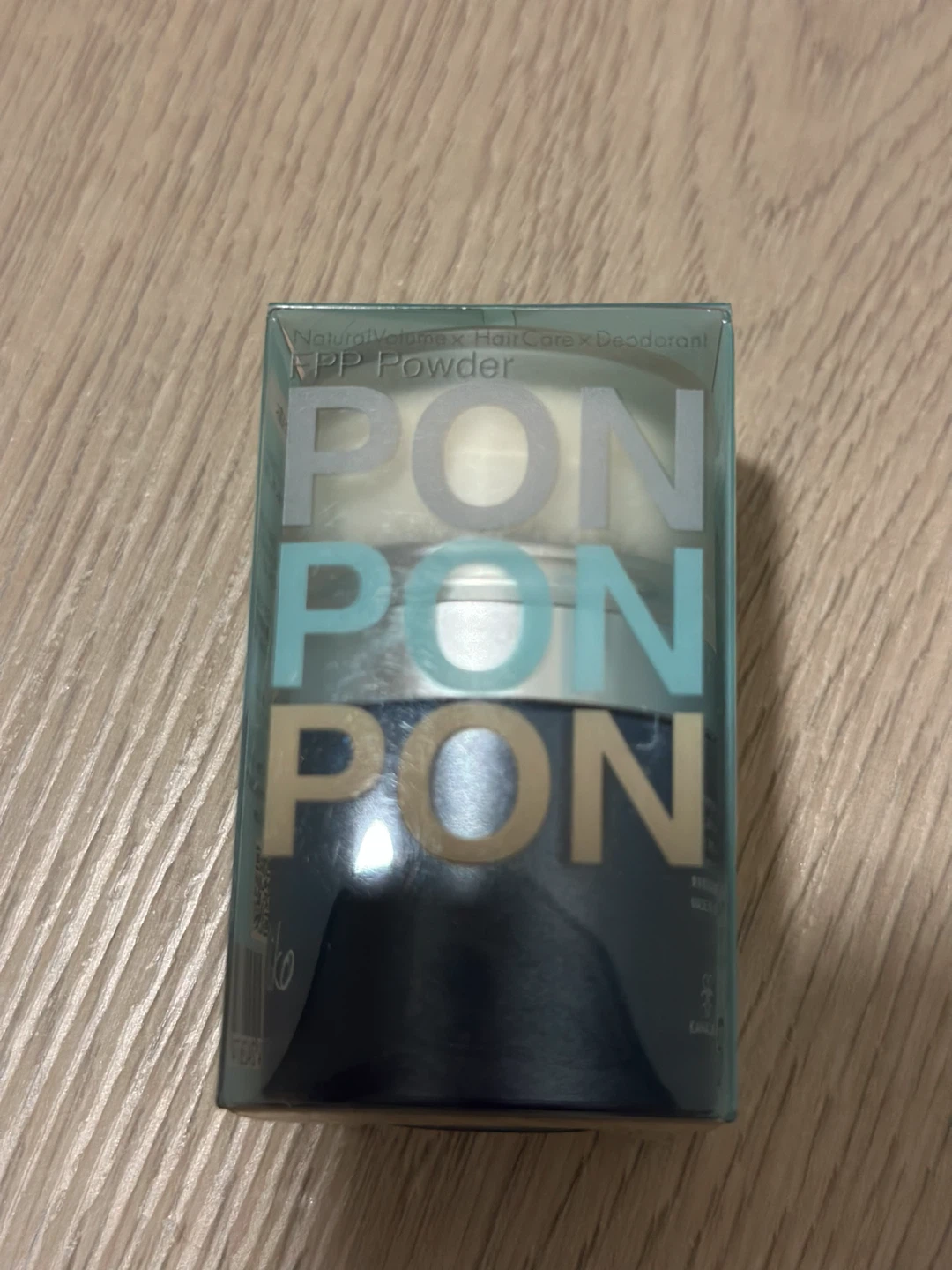 Fujiko PonPon Hair Powder