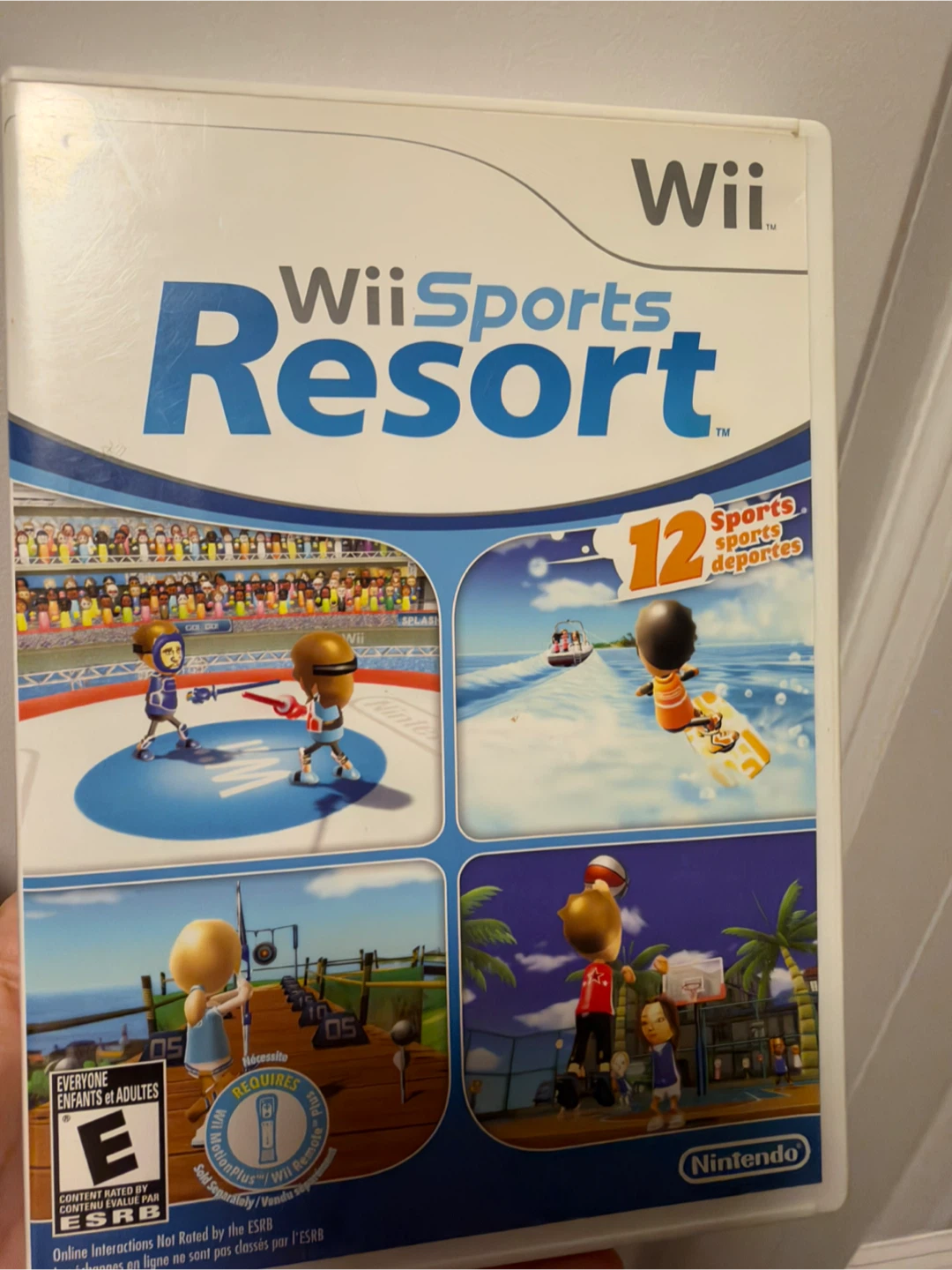 Mario Kart Wii and Wii Sports Resort Games - photo 3