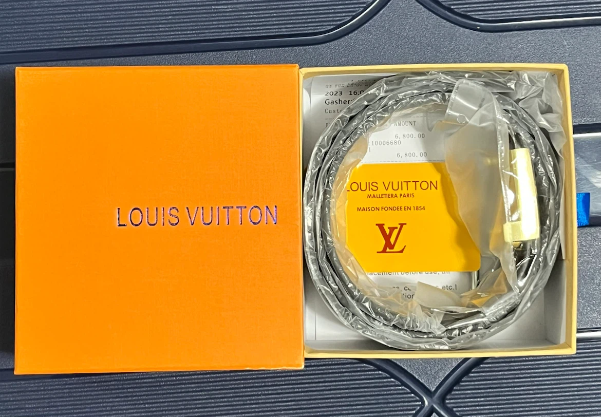 Louis Vuitton Belt - photo 3