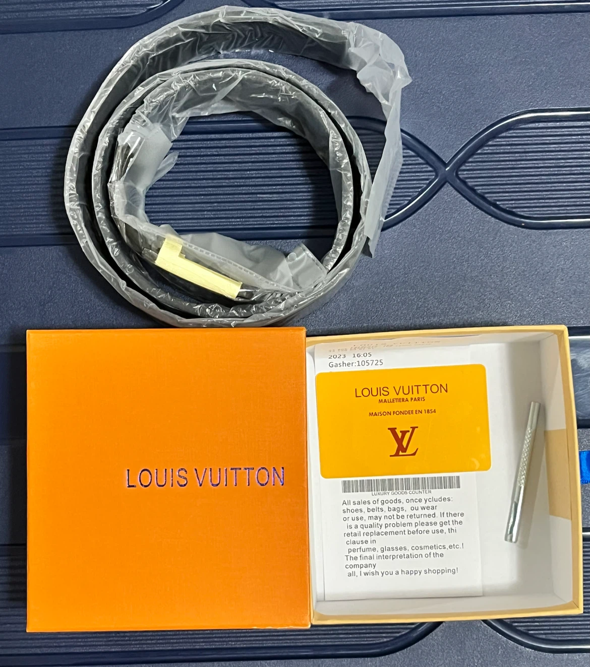 Louis Vuitton Belt - photo 5