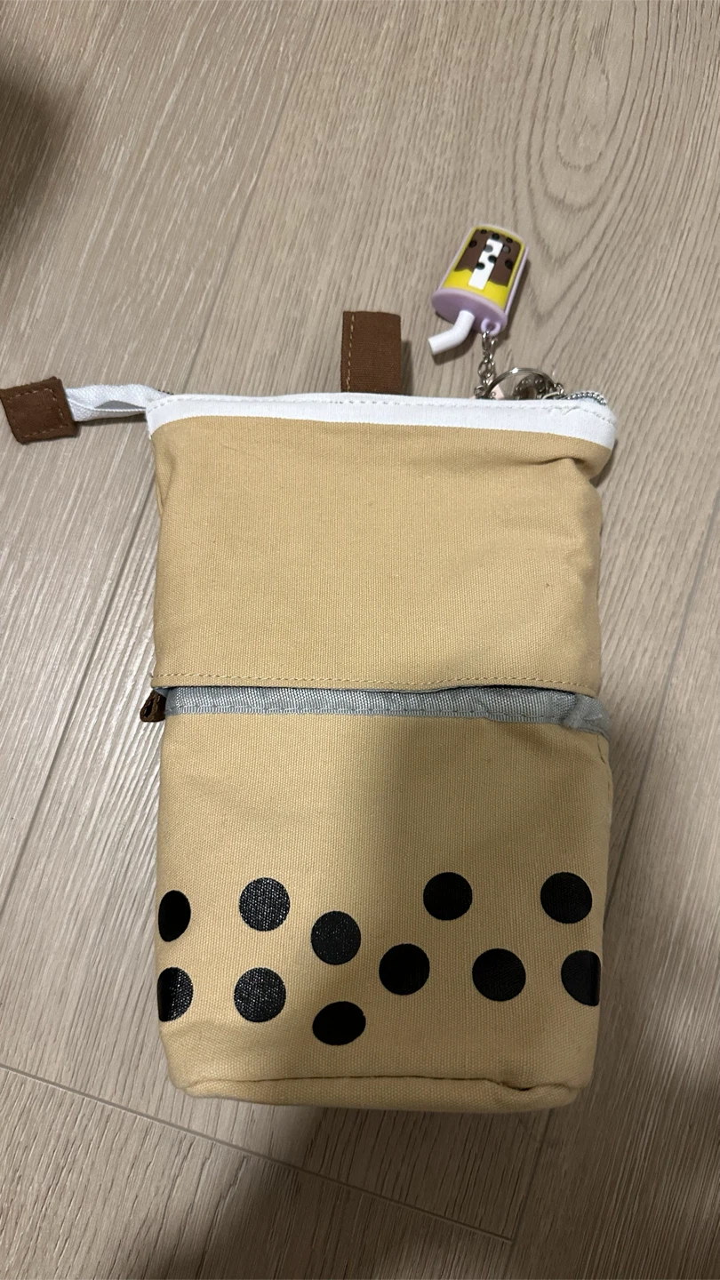 Boba tea Makeup Bag - photo 2