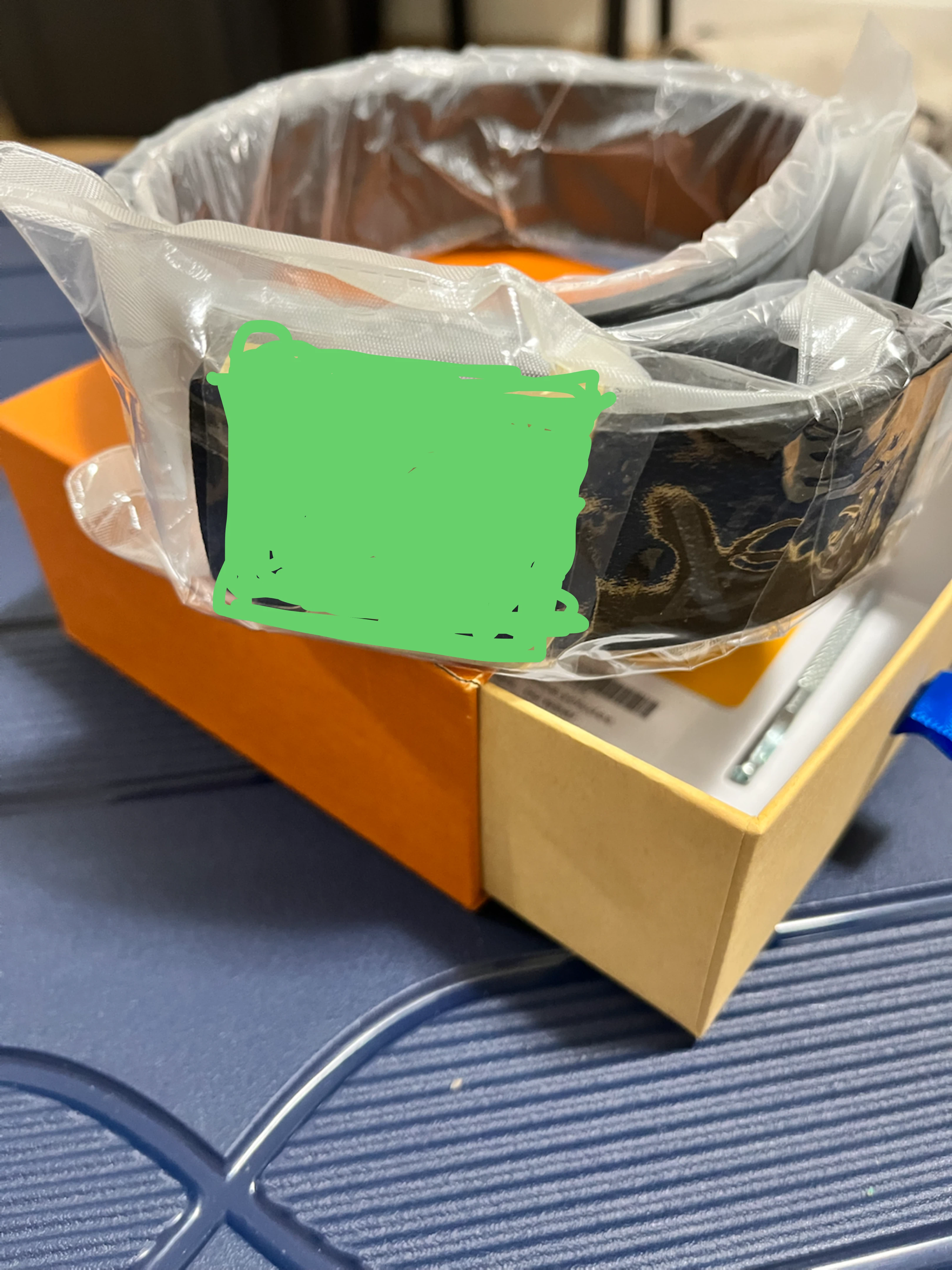 Louis Vuitton Belt - photo 4