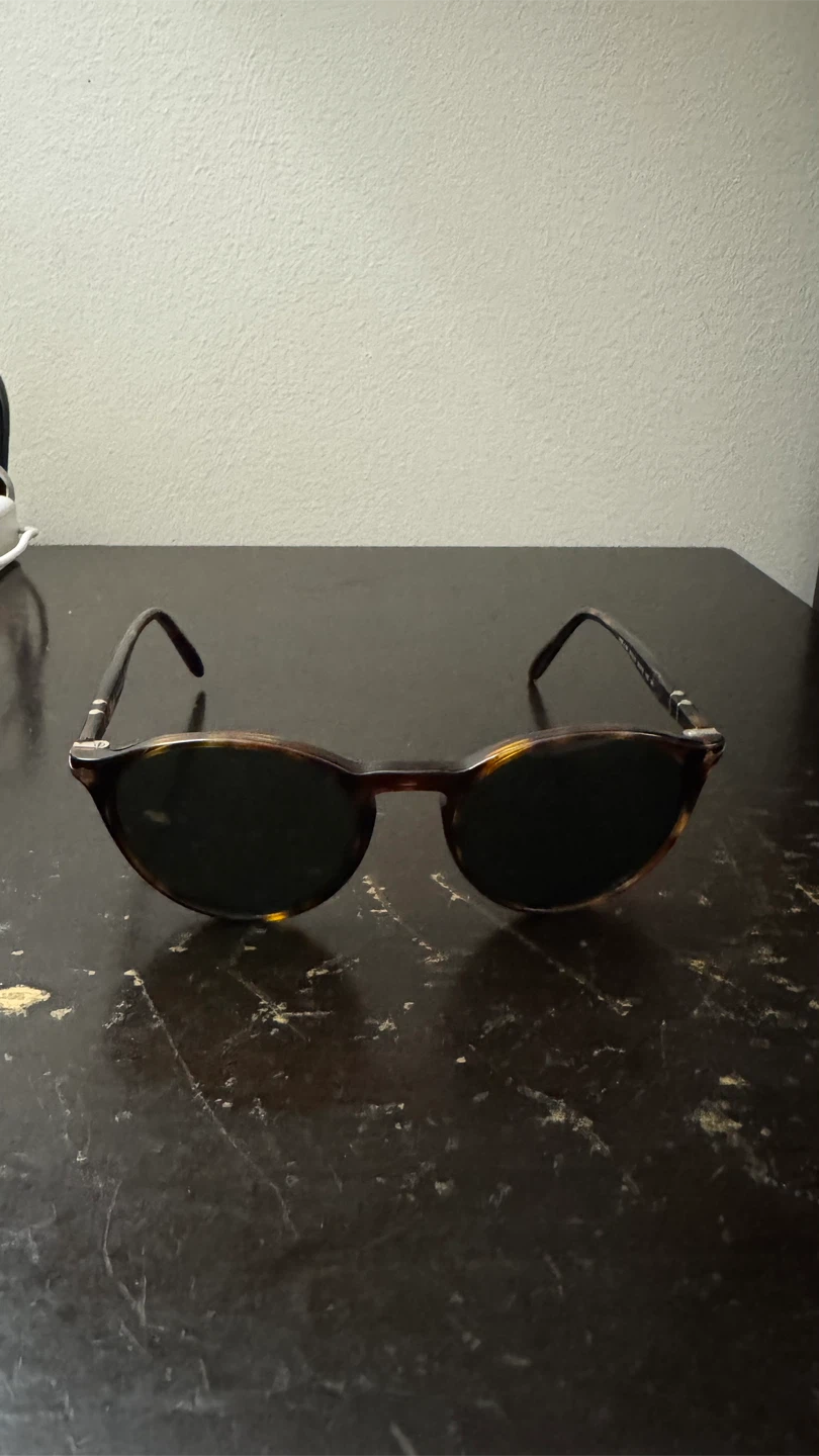 Persol Tortoiseshell Sunglasses