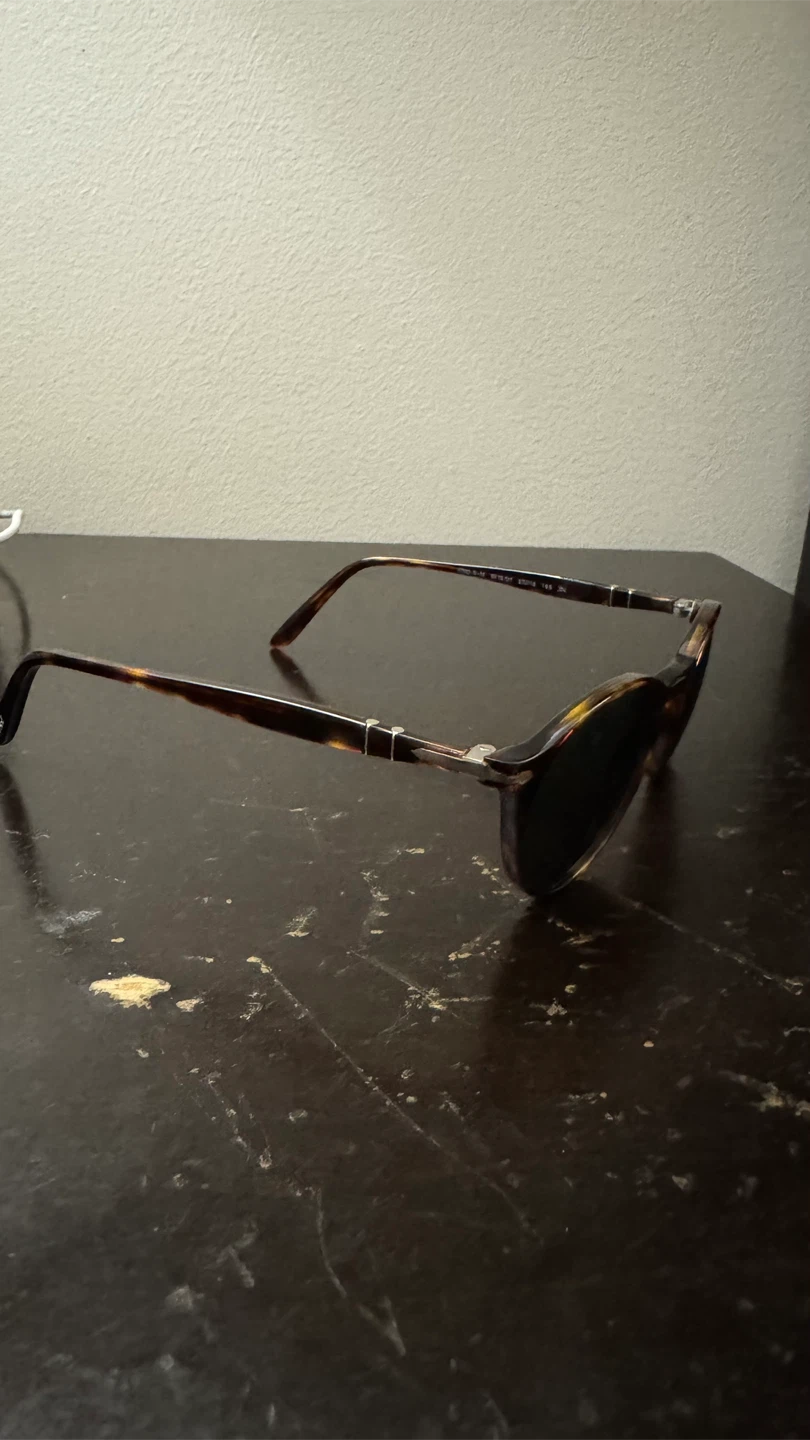 Persol Tortoiseshell Sunglasses - photo 2