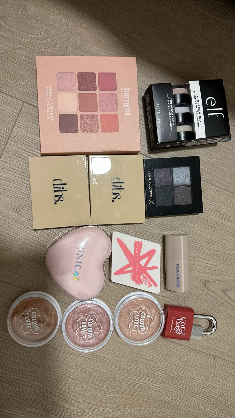 Assorted Beauty and Makeup Product