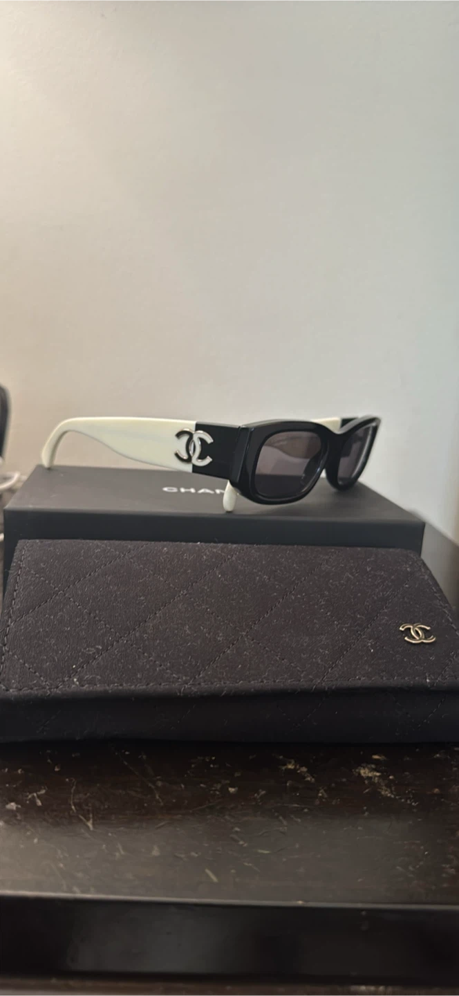 Brand new Chanel 5520 Sunglasses