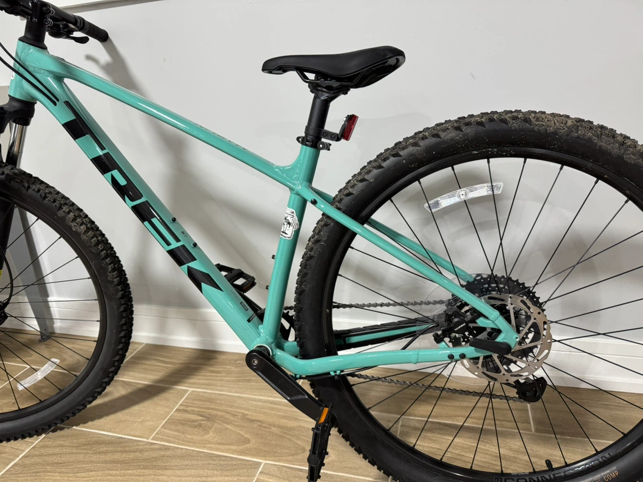 Mountain bike - photo 2