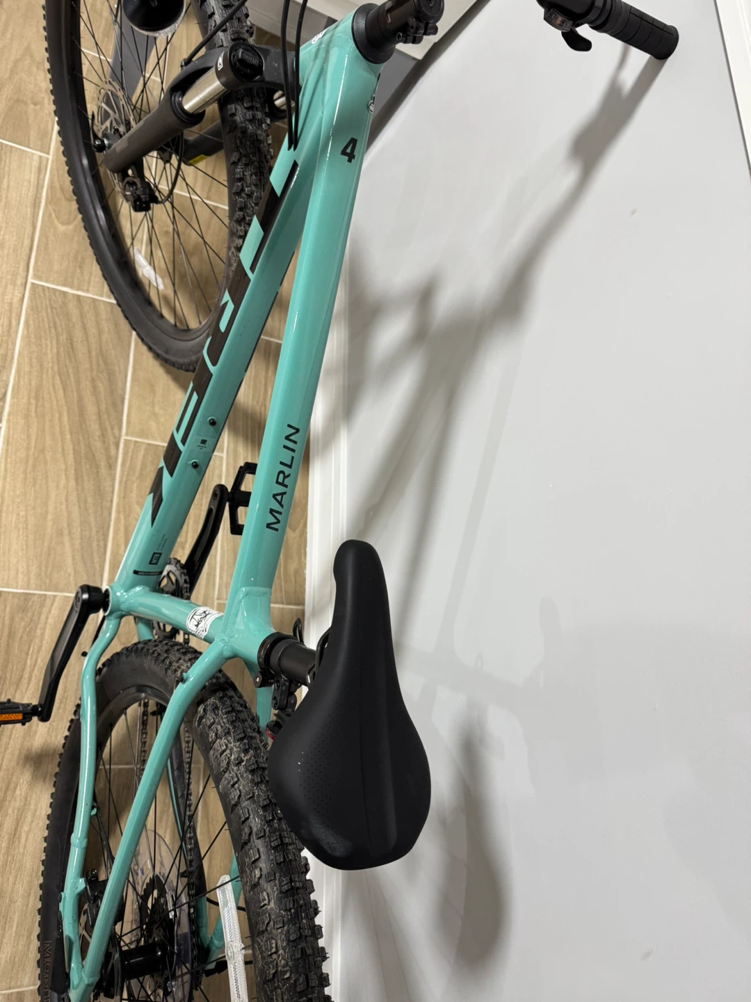 Mountain bike - photo 3