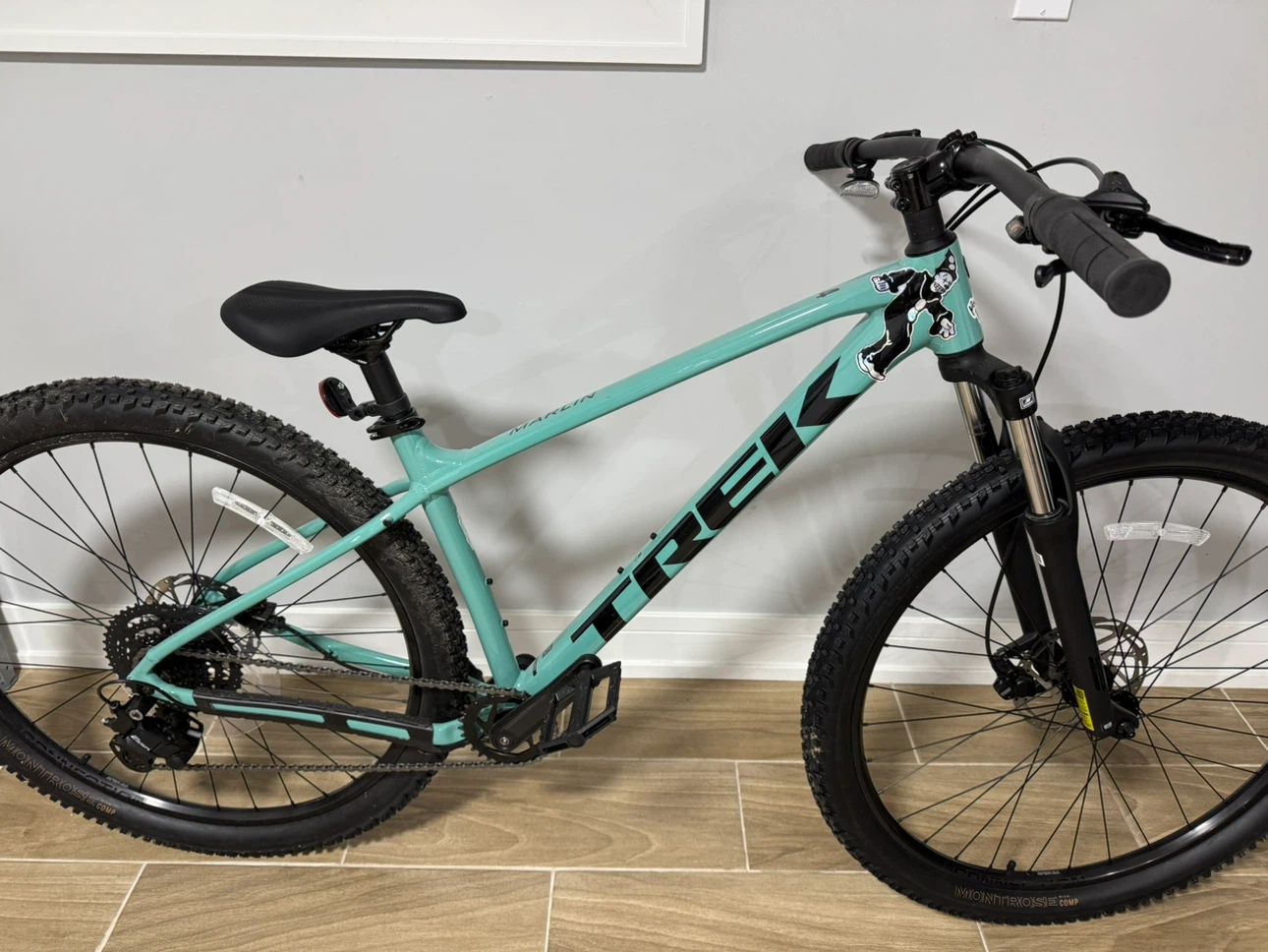Mountain bike - photo 4