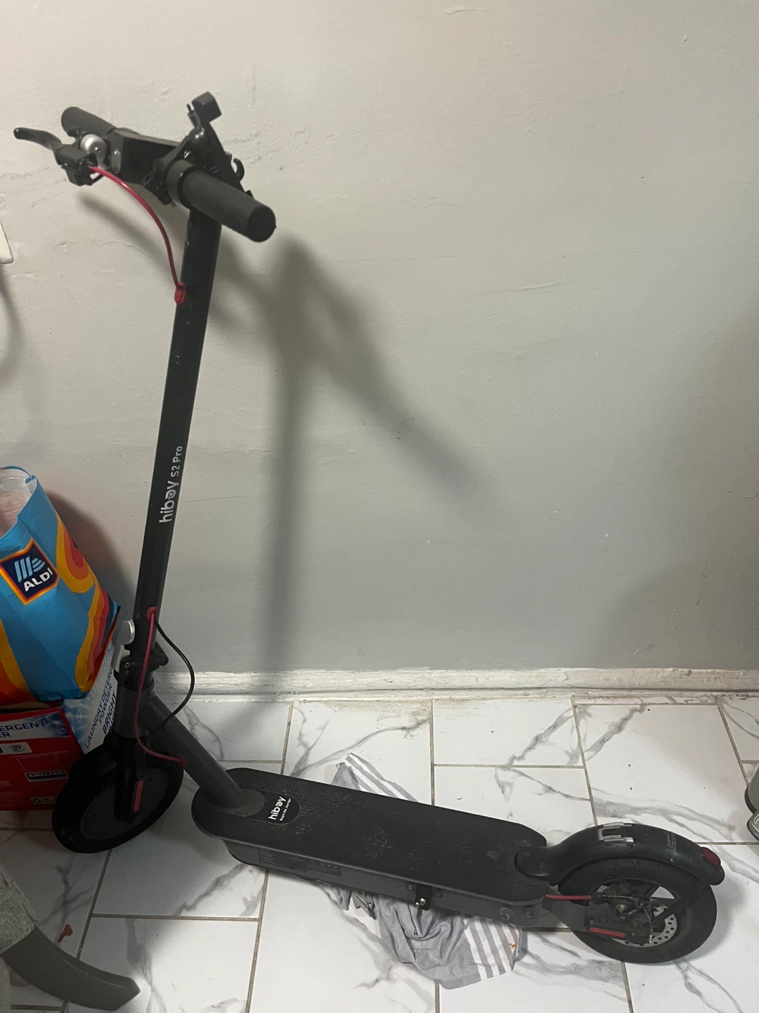 Electric scooter 25 miles