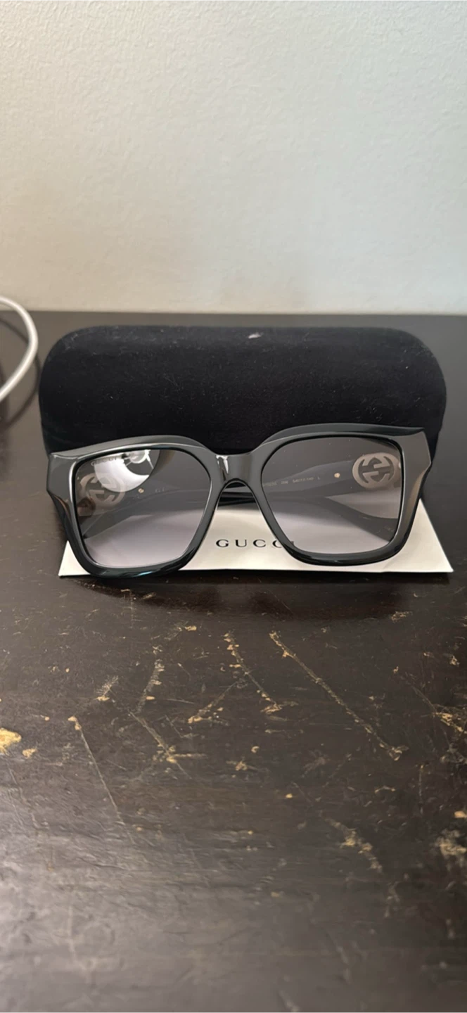 Gucci Sunglasses brand new