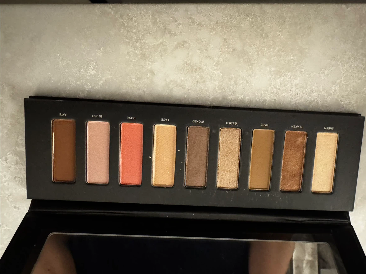 Eyeshadow Palette - photo 2