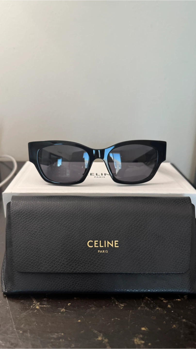 New Celine black sunglasses - photo 2
