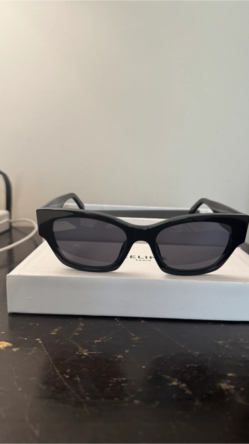 New Celine black sunglasses - photo 3