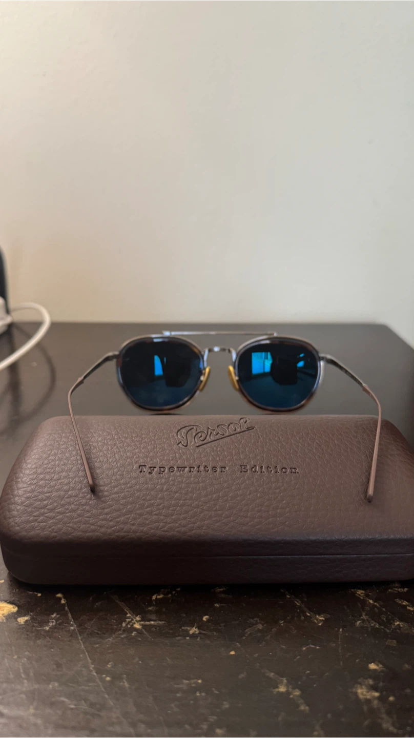 New Persol Typewriter Edition Sunglasses - photo 2
