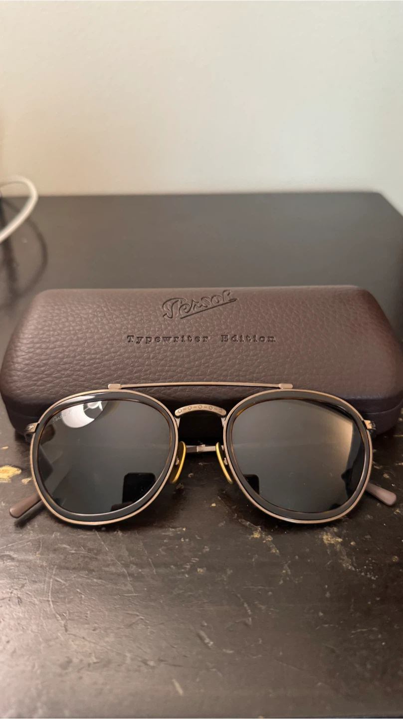 New Persol Typewriter Edition Sunglasses - photo 3