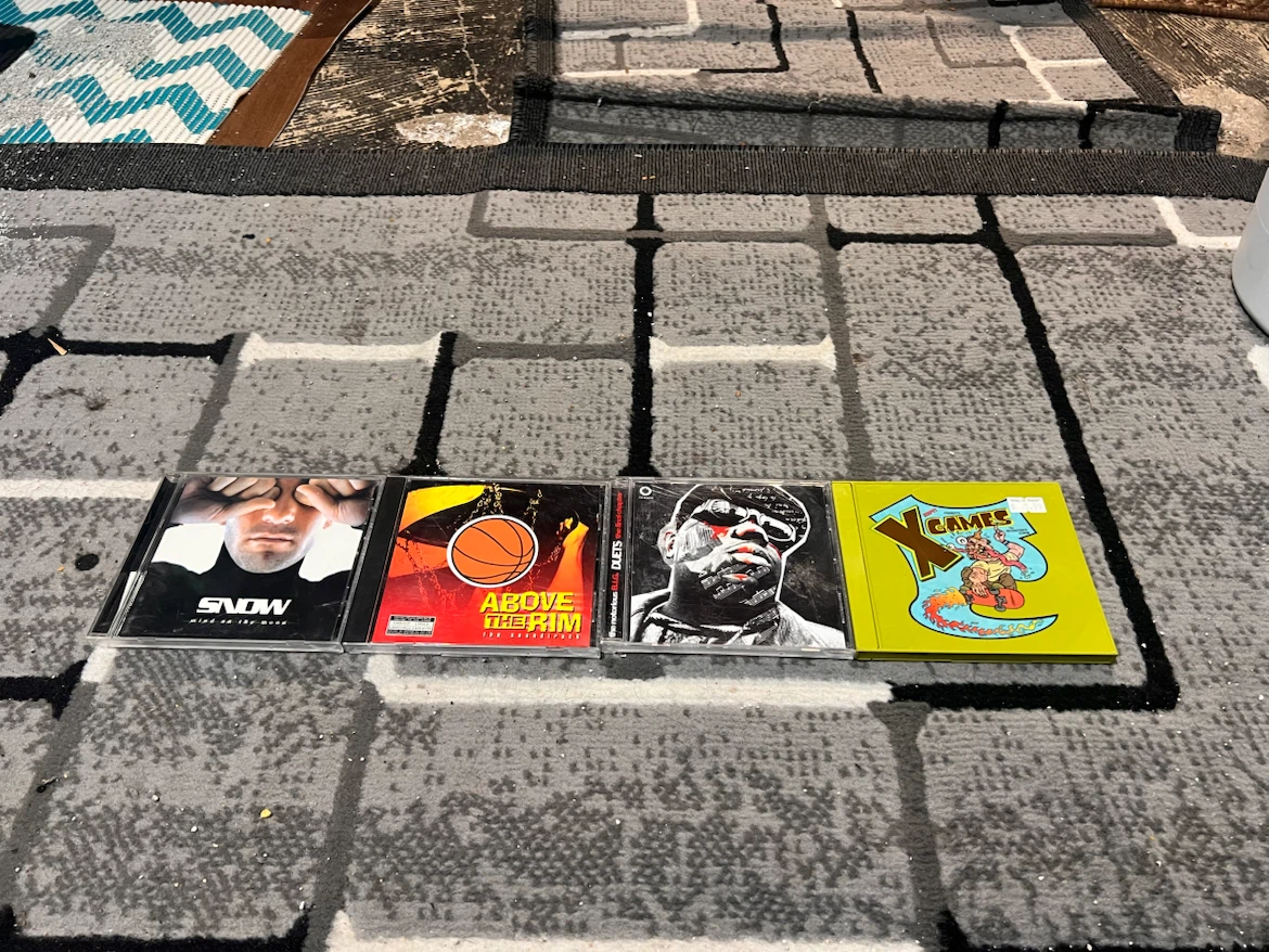Set of 4 Audio CDs - photo 2