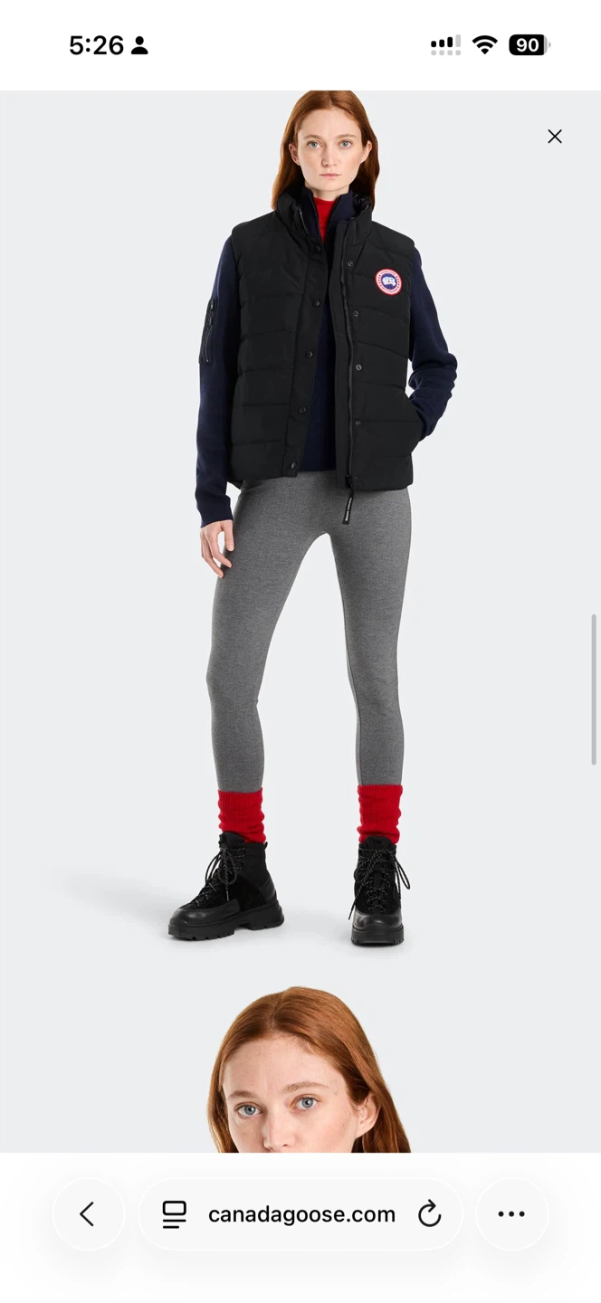 New Canada Goose Freestyle Vest - photo 2