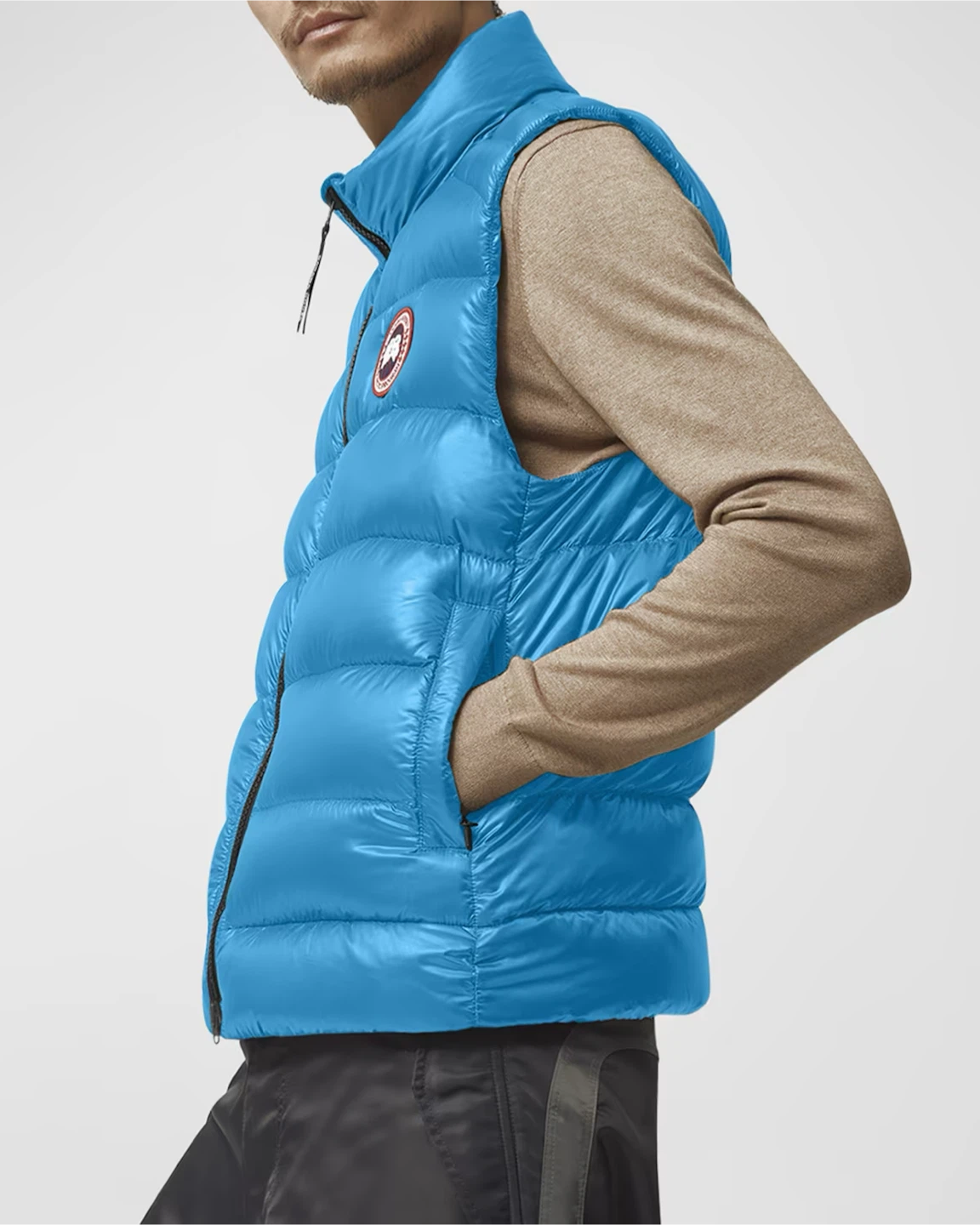 New Canada Goose Freestyle Vest - Blue