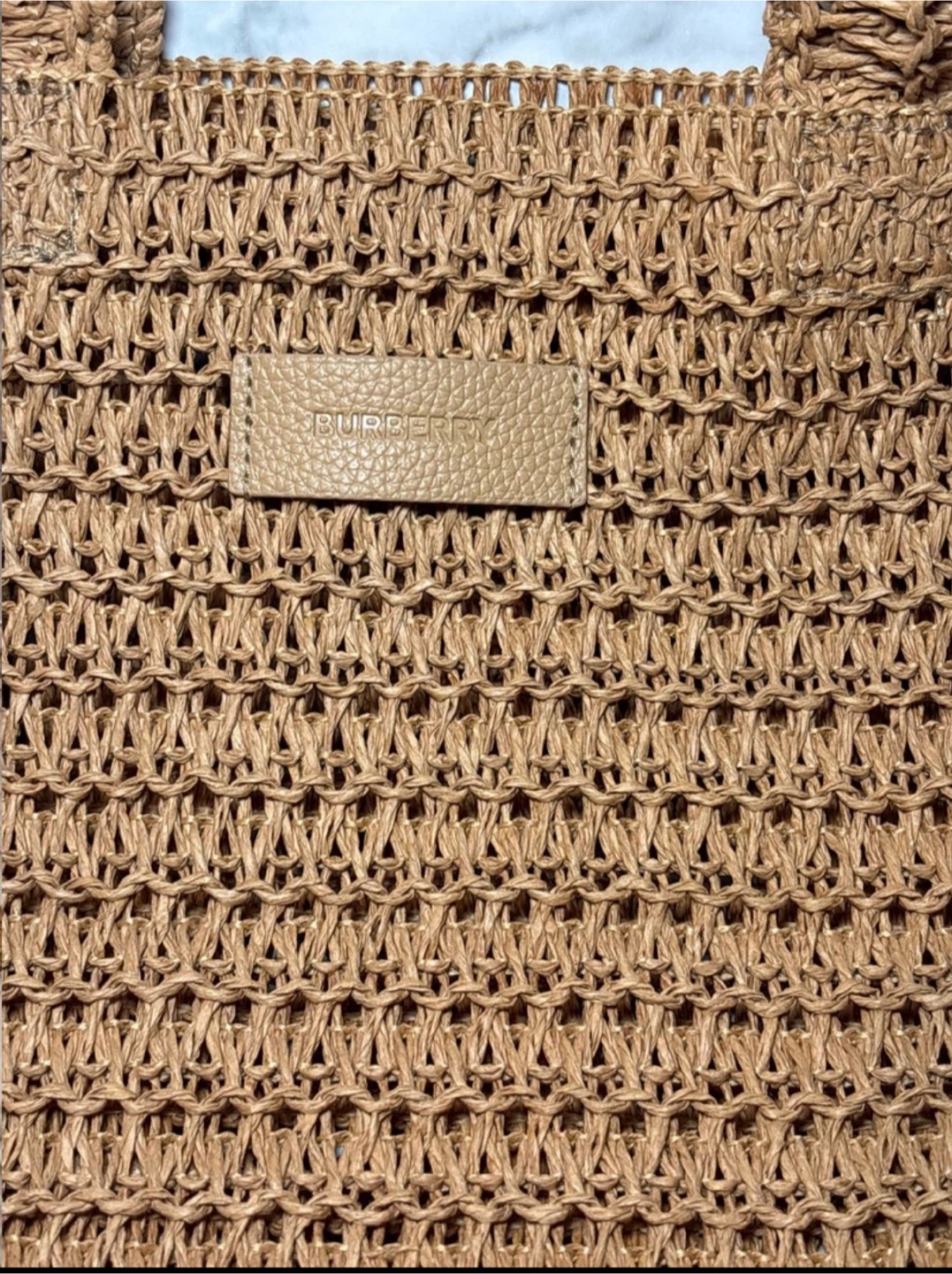 Burberry Tote Bag - photo 2