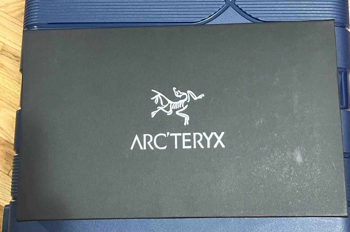 Arc'teryx beanie