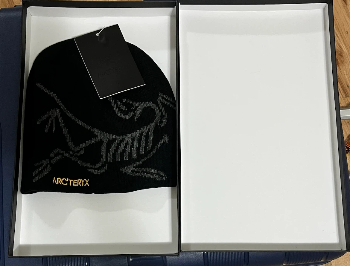 Arc'teryx beanie - photo 2